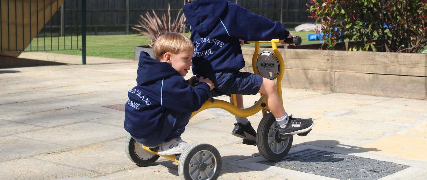 Holme Grange School - Little Grange